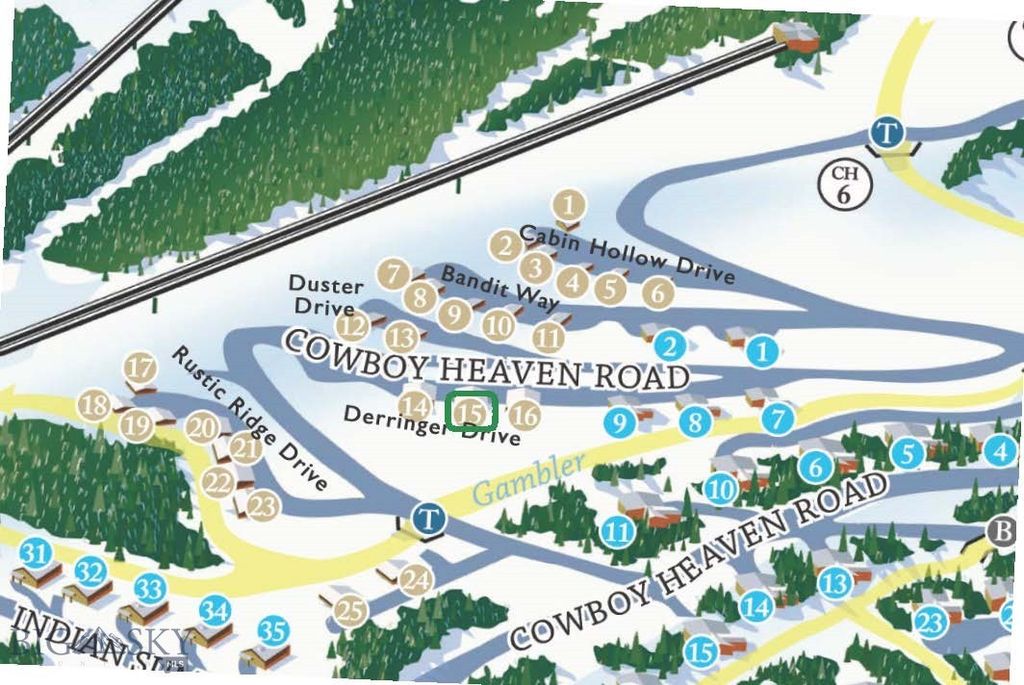 15 Derringer, Big Sky, MT 59716 photo 5