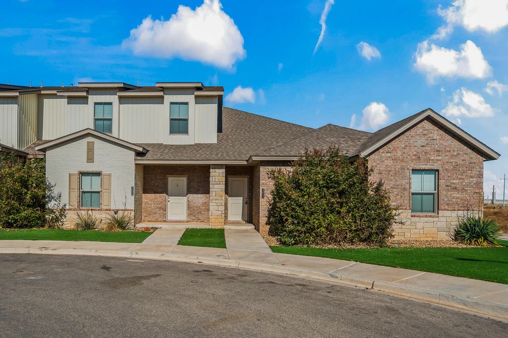 2602-2608 135th Street, Lubbock, TX 79423