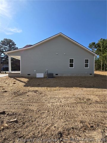 198 Jenkins Street, Dunn, NC 28334