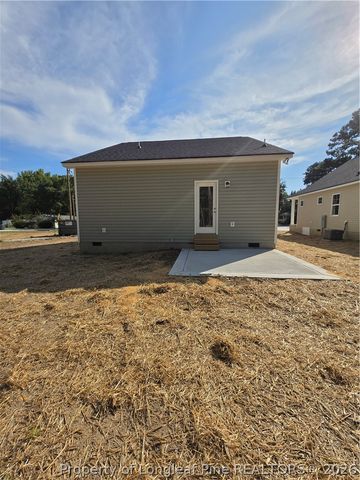 198 Jenkins Street, Dunn, NC 28334