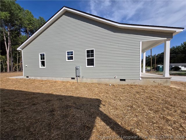 198 Jenkins Street, Dunn, NC 28334
