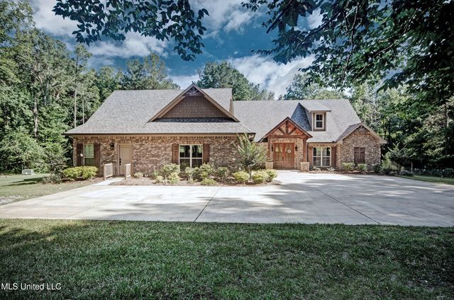 2072 Quail Hill Road, Brandon, MS 39042
