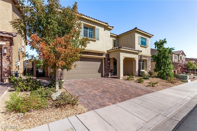 434 Lost Horizon Avenue, Henderson, NV 89002