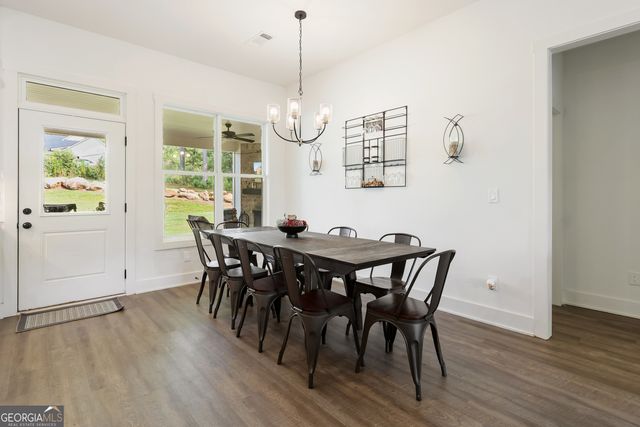 60 Jackson Ridge Drive, Monticello, GA 31064