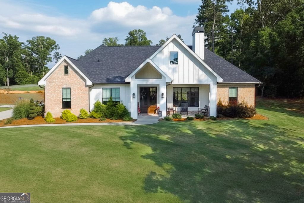 60 Jackson Ridge Drive, Monticello, GA 31064