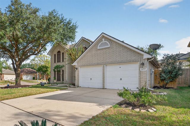 16935 Anna Green Street, Houston, TX 77084