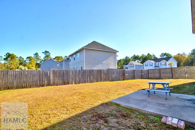 1301 Windrow Drive, Hinesville, GA 31313