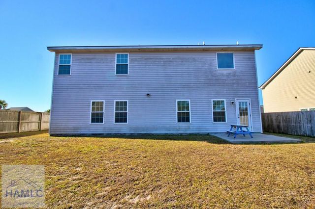 1301 Windrow Drive, Hinesville, GA 31313