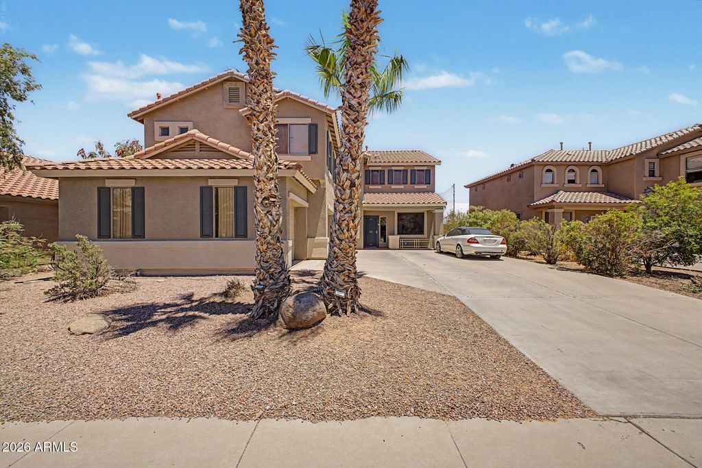 21747 N BACKUS Drive, Maricopa, AZ 85138 — exterior