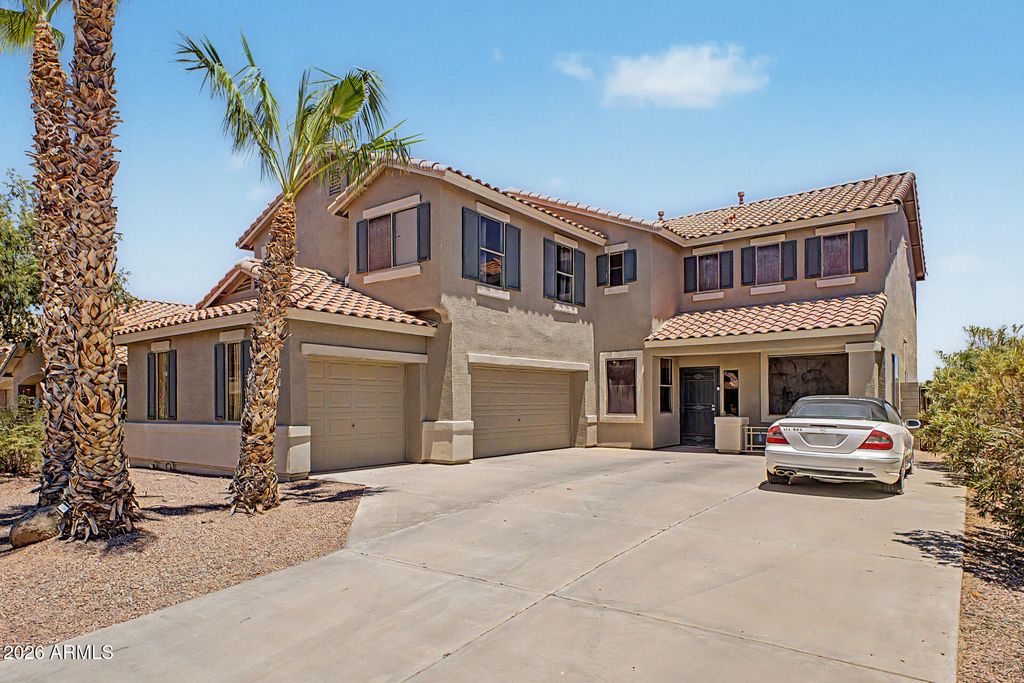 21747 N BACKUS Drive, Maricopa, AZ 85138 — photo 4