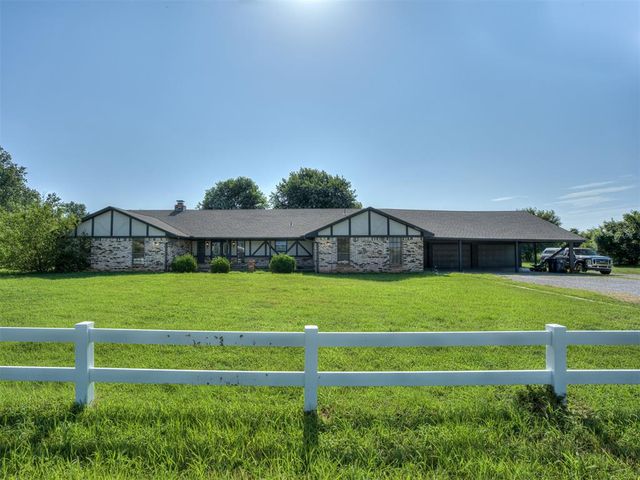 600 Rancho Estates Boulevard, Yukon, OK 73099