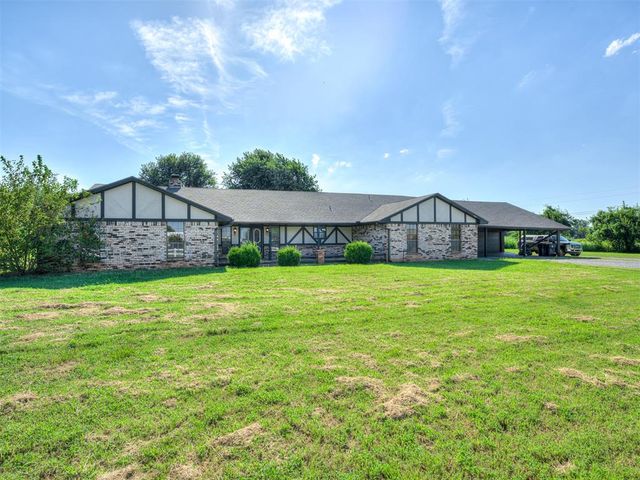 600 Rancho Estates Boulevard, Yukon, OK 73099