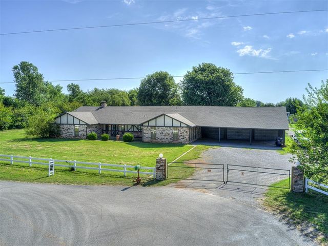 600 Rancho Estates Boulevard, Yukon, OK 73099