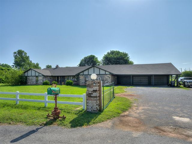 600 Rancho Estates Boulevard, Yukon, OK 73099