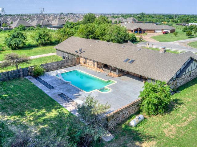 600 Rancho Estates Boulevard, Yukon, OK 73099