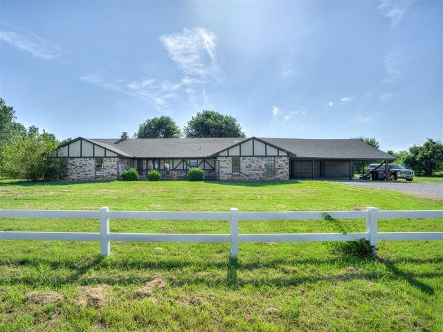 600 Rancho Estates Boulevard, Yukon, OK 73099