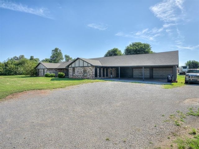 600 Rancho Estates Boulevard, Yukon, OK 73099