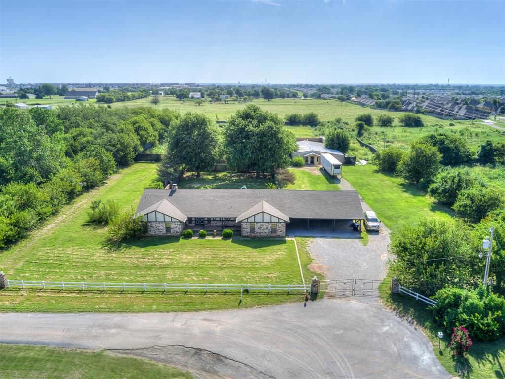 600 Rancho Estates Boulevard, Yukon, OK 73099