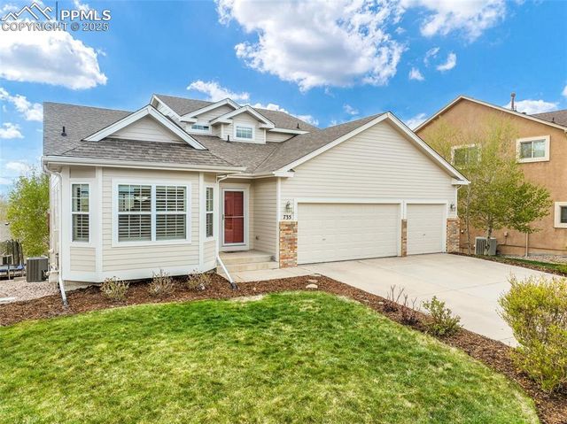 735 Chesapeake Avenue, Monument, CO 80132