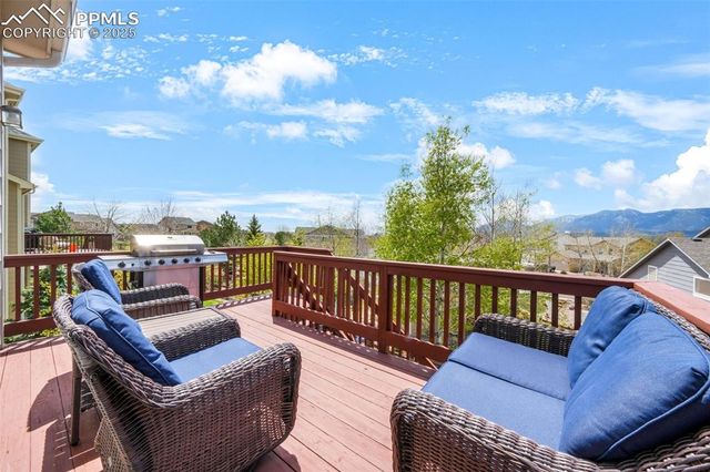 735 Chesapeake Avenue, Monument, CO 80132