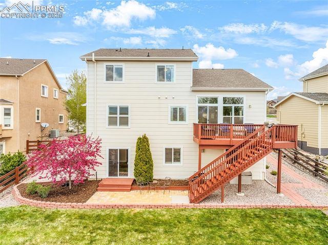 735 Chesapeake Avenue, Monument, CO 80132