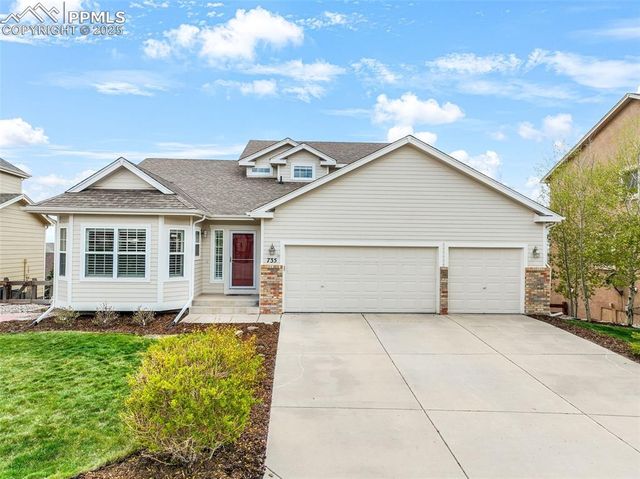 735 Chesapeake Avenue, Monument, CO 80132