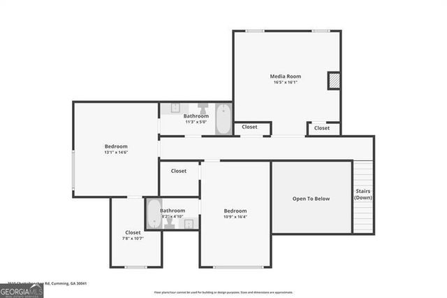 3610 Chattahoochee Road, Cumming, GA 30041