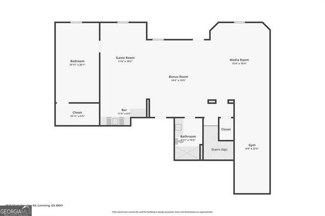 3610 Chattahoochee Road, Cumming, GA 30041