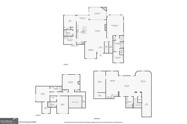 3610 Chattahoochee Road, Cumming, GA 30041