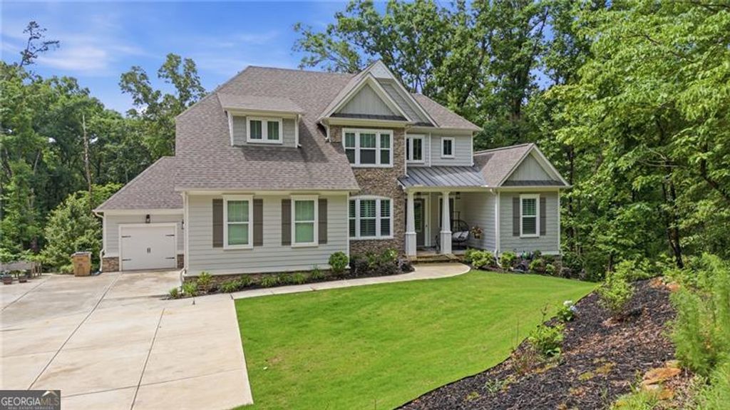 3610 Chattahoochee Road, Cumming, GA 30041