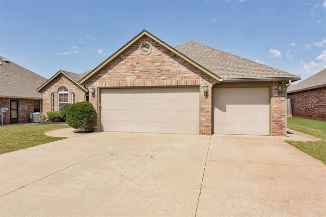 3309 Paul Drive, Oklahoma City, OK 73160