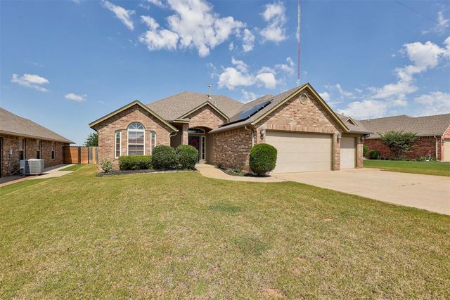 3309 Paul Drive, Oklahoma City, OK 73160