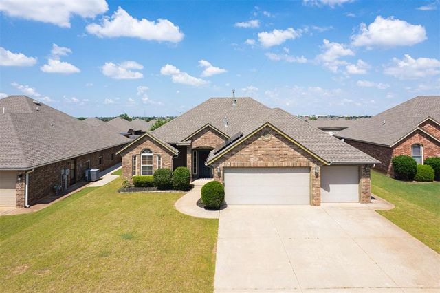 3309 Paul Drive, Oklahoma City, OK 73160