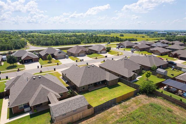3309 Paul Drive, Oklahoma City, OK 73160