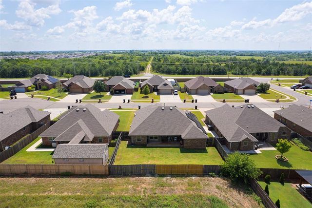 3309 Paul Drive, Oklahoma City, OK 73160
