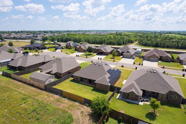 3309 Paul Drive, Oklahoma City, OK 73160