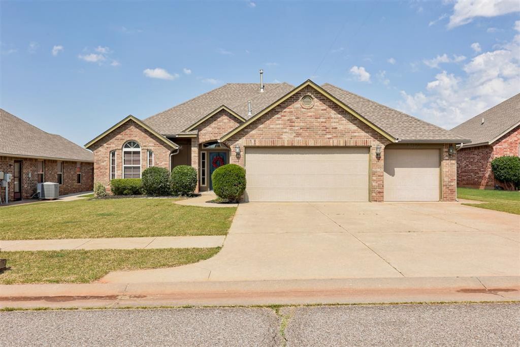 3309 Paul Drive, Oklahoma City, OK 73160