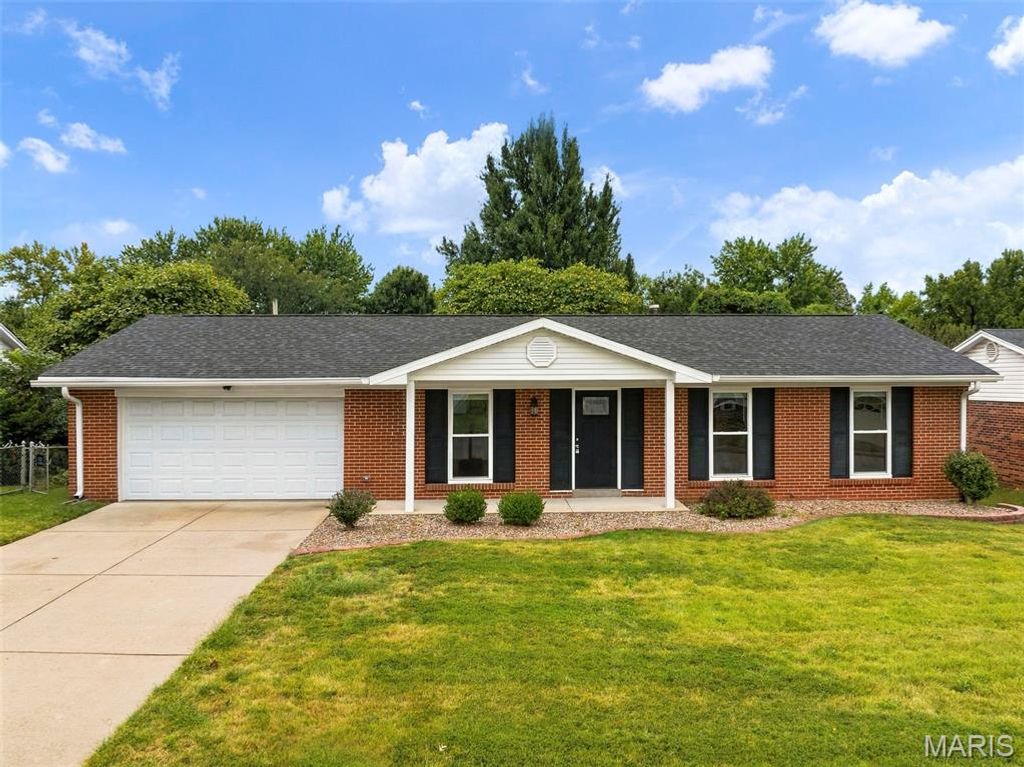 11416 Terry Avenue, Bridgeton, MO 63044