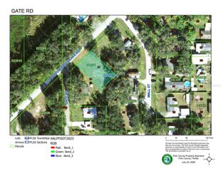 0 GATE ROAD, Bartow, FL 33830