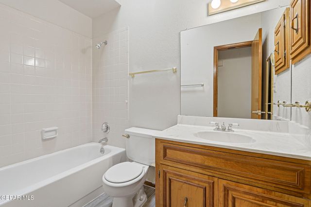 3736 Breckenridge Drive, El Paso, TX 79936