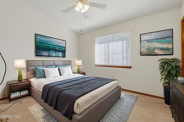 3736 Breckenridge Drive, El Paso, TX 79936