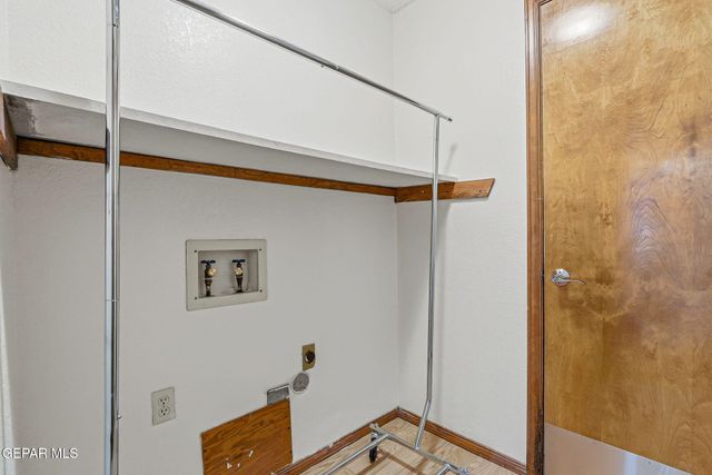 3736 Breckenridge Drive, El Paso, TX 79936