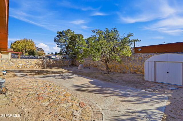 3736 Breckenridge Drive, El Paso, TX 79936