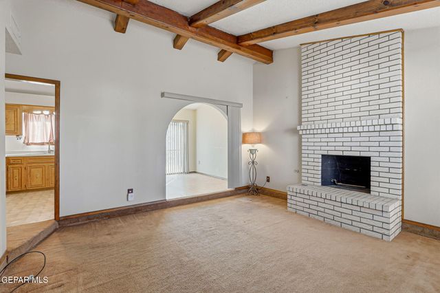 3736 Breckenridge Drive, El Paso, TX 79936