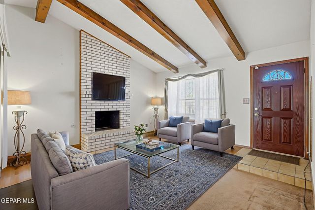 3736 Breckenridge Drive, El Paso, TX 79936