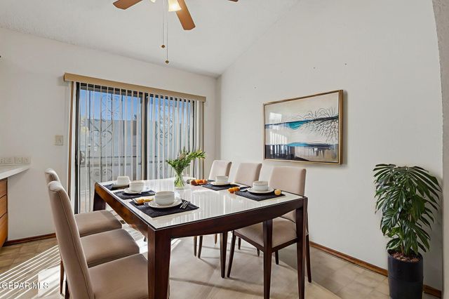 3736 Breckenridge Drive, El Paso, TX 79936