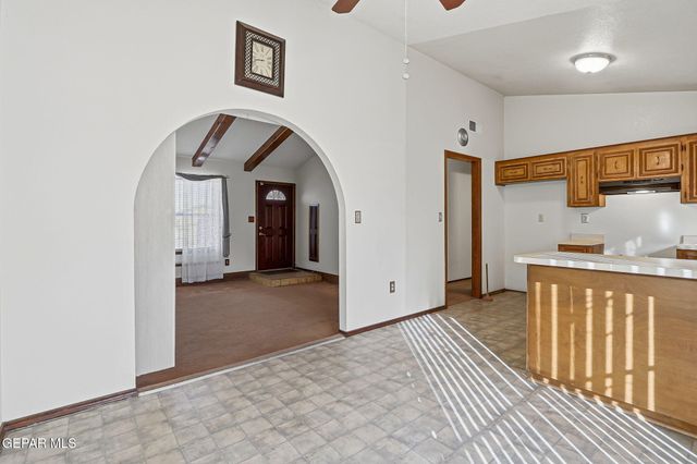 3736 Breckenridge Drive, El Paso, TX 79936