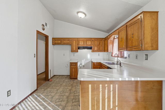 3736 Breckenridge Drive, El Paso, TX 79936