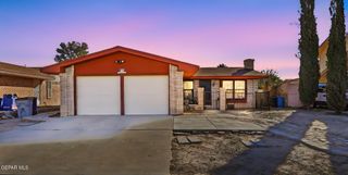 3736 Breckenridge Drive, El Paso, TX 79936