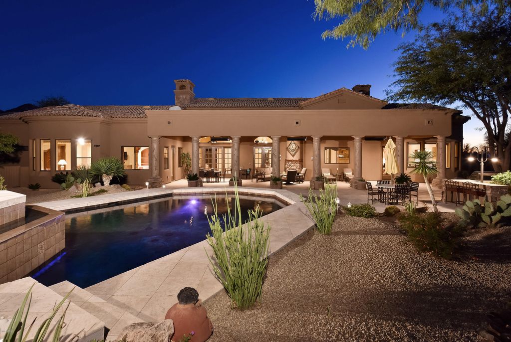 Image 1 of property listing at 10801 E HAPPY VALLEY Road 81, Scottsdale, AZ 85255